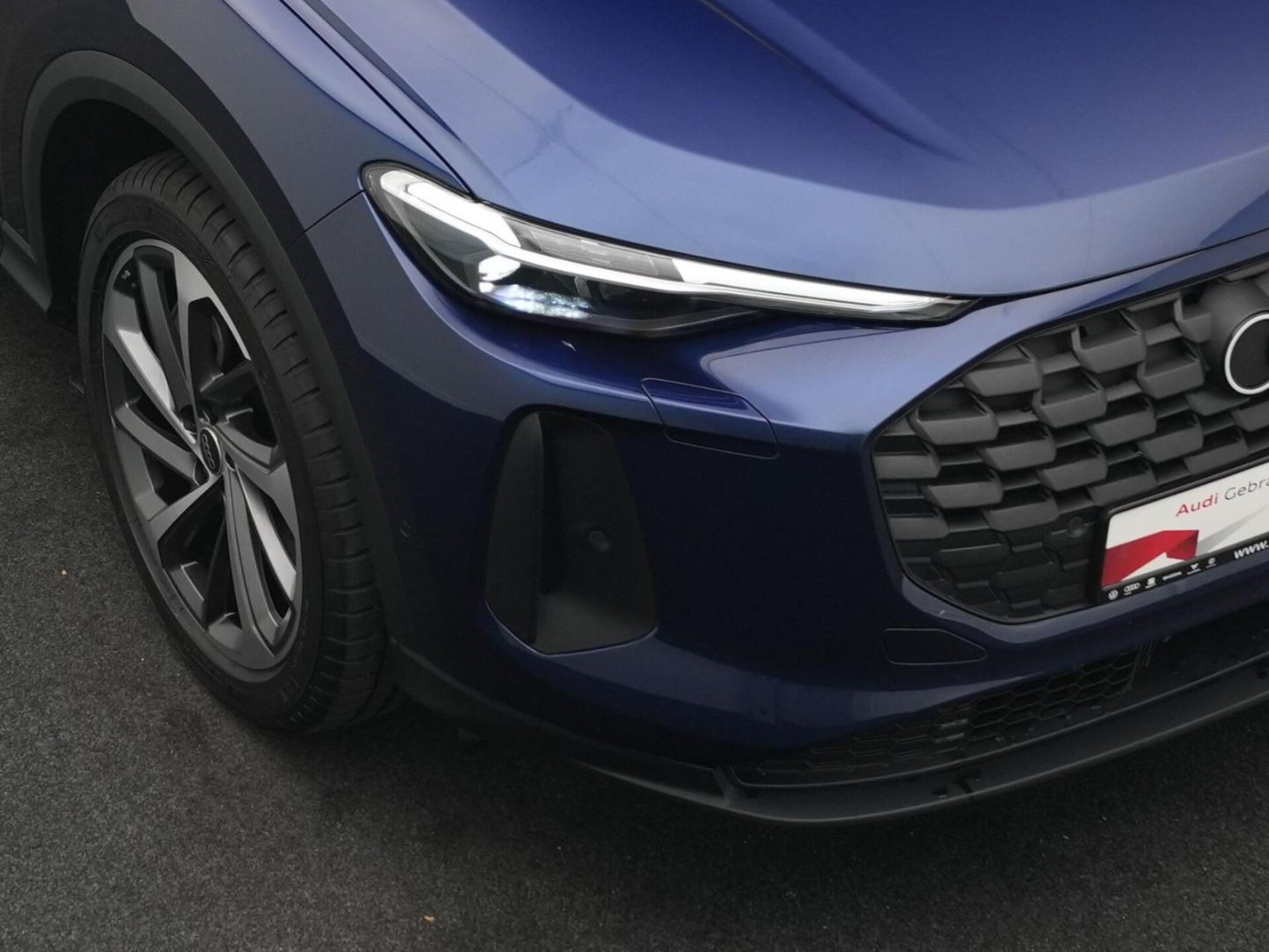 Audi Q5 SUV