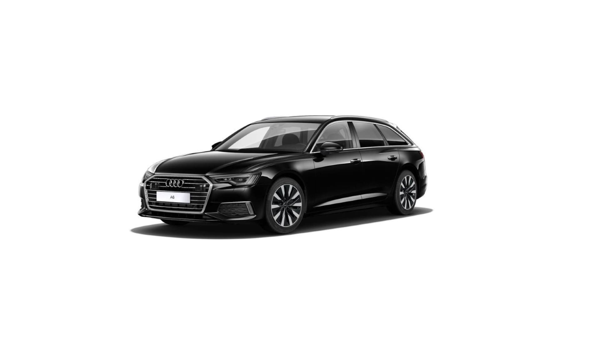 Audi A6 Avant Design