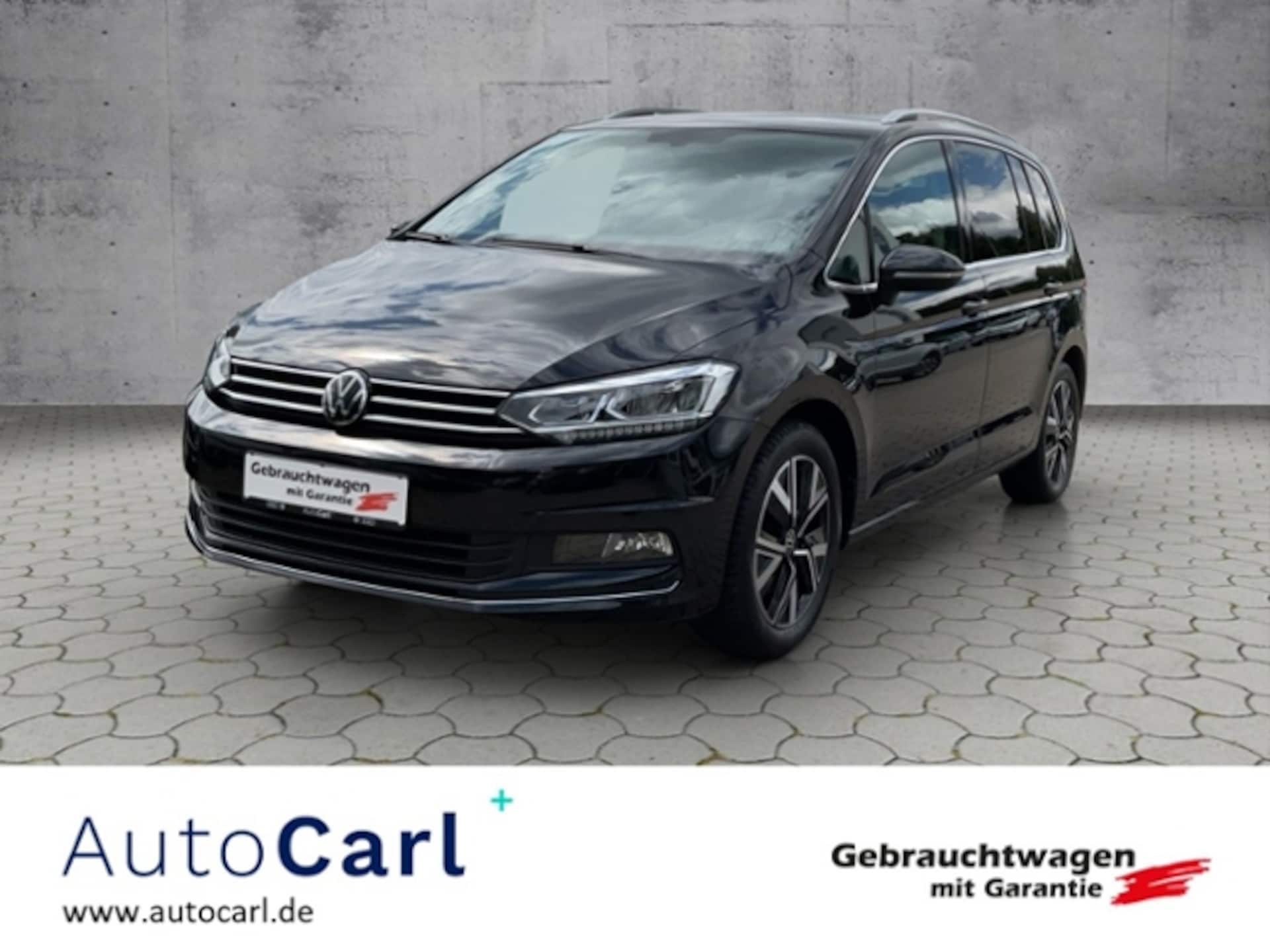 Volkswagen Touran Highline