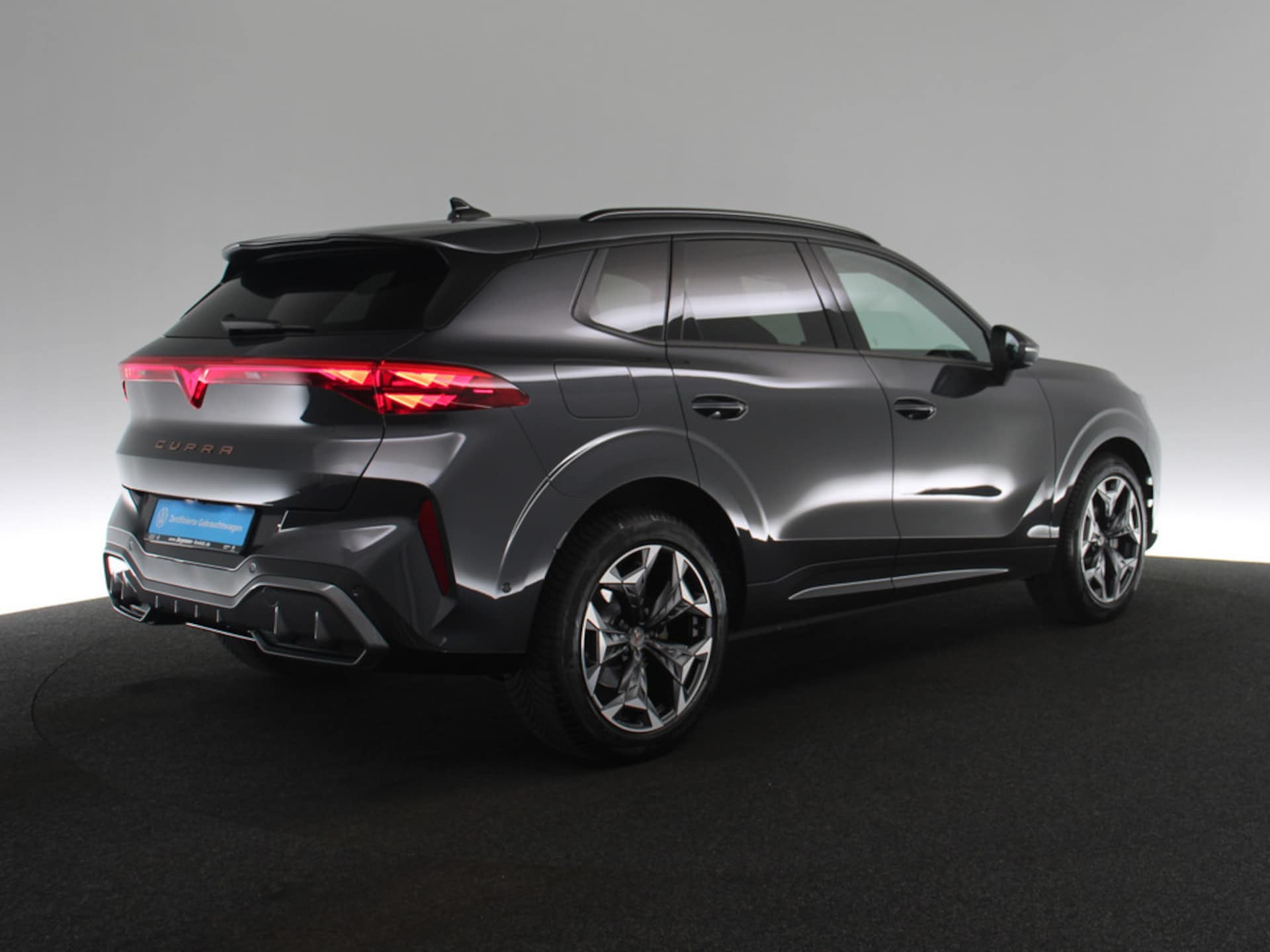 CUPRA Terramar