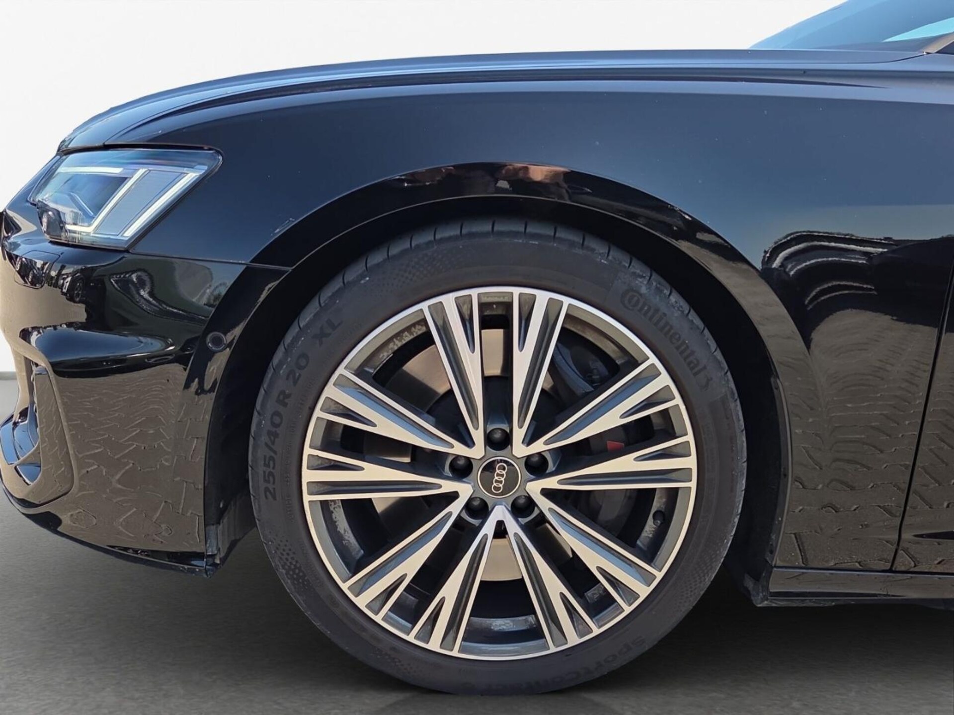 Audi S6 Avant