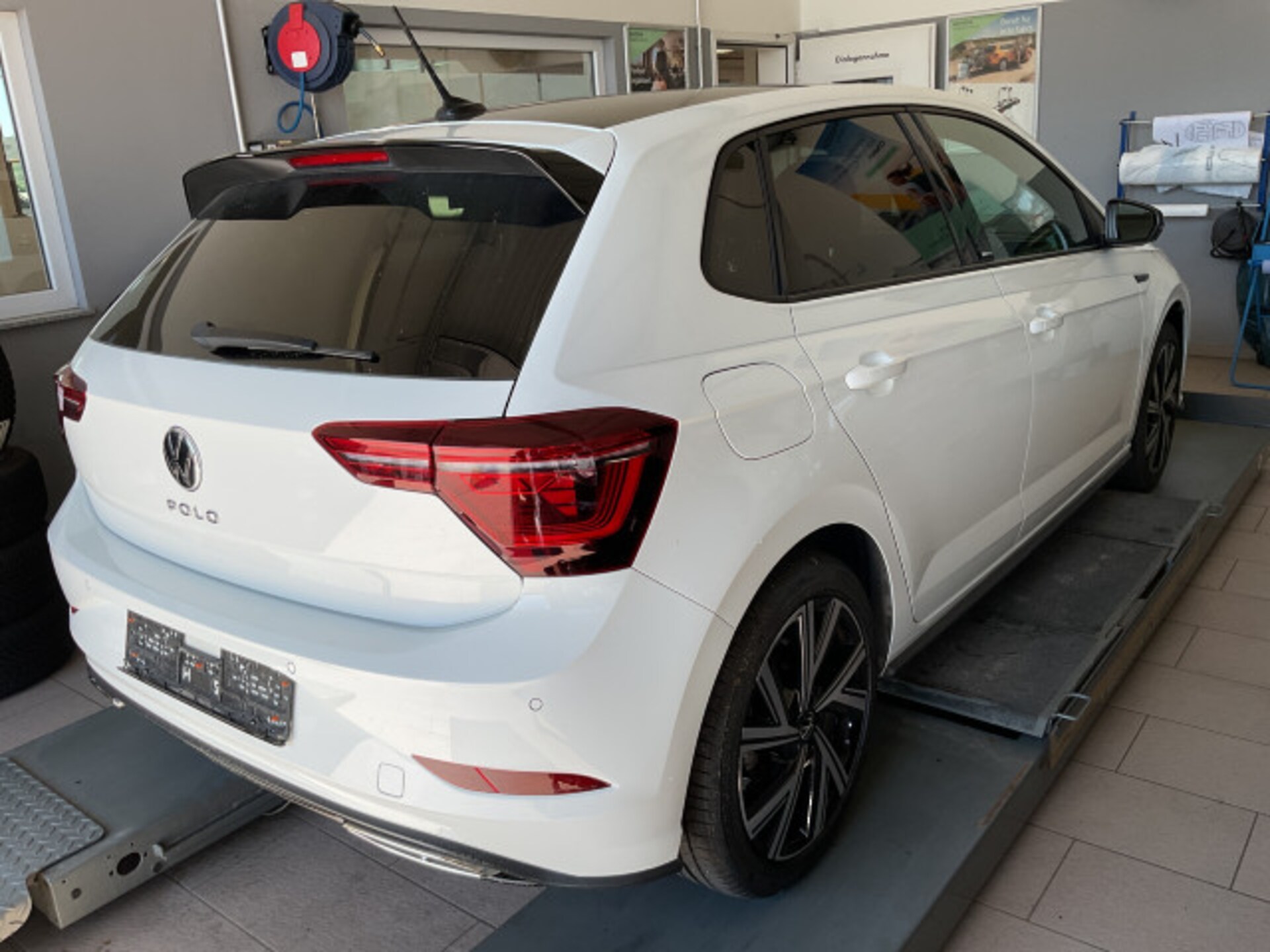 Volkswagen Polo R-Line