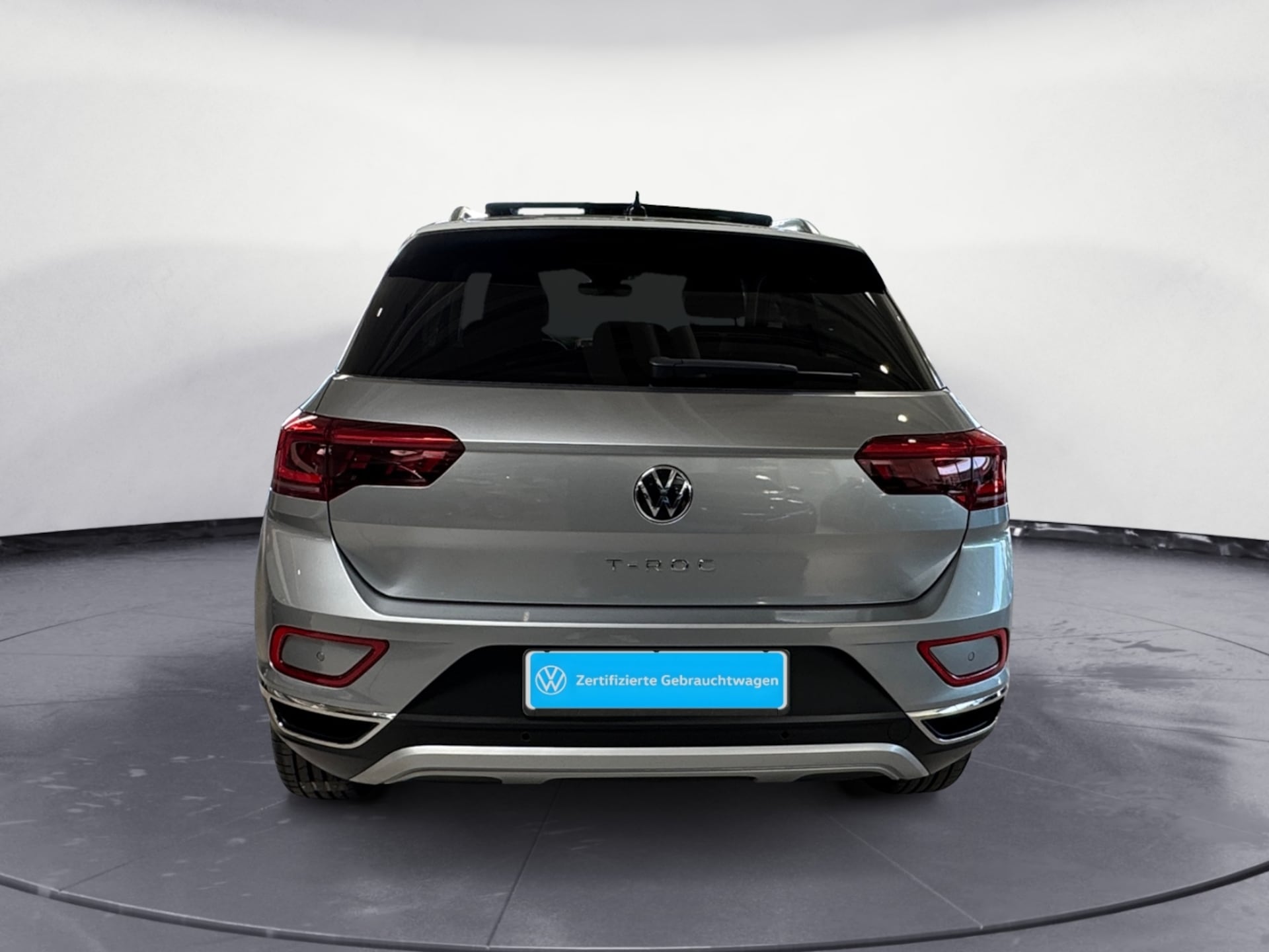 Volkswagen T-Roc Style