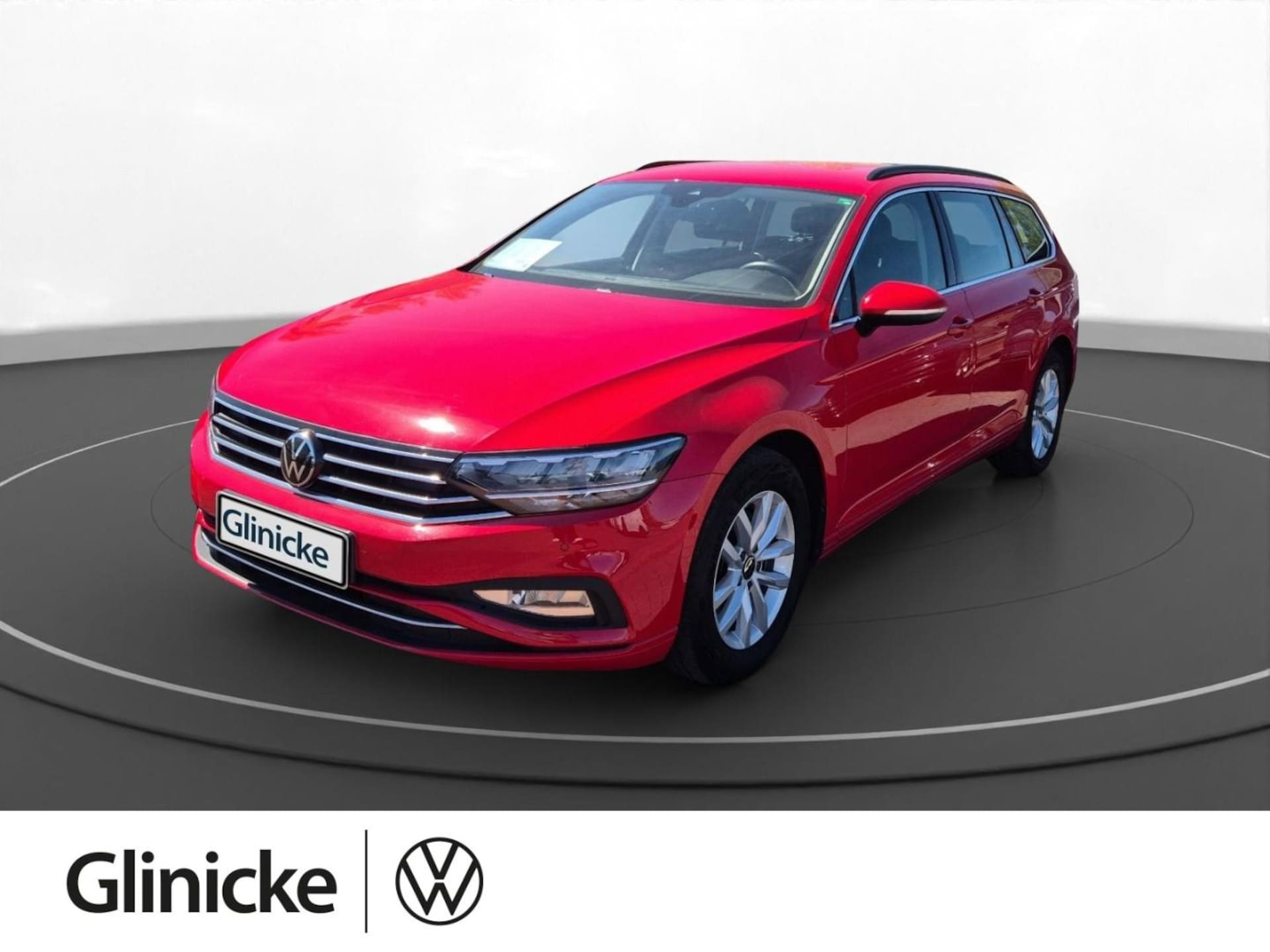 Volkswagen Passat Variant Business