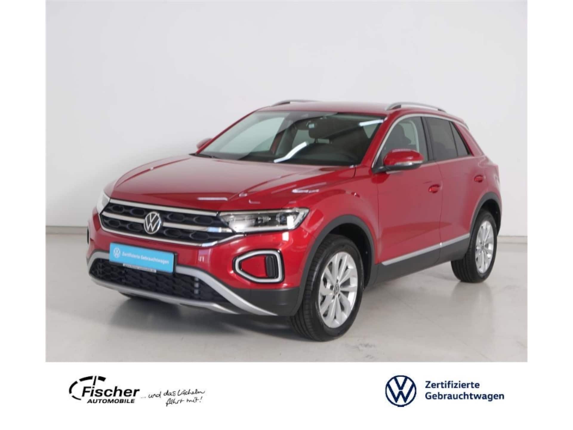 Volkswagen T-Roc Style