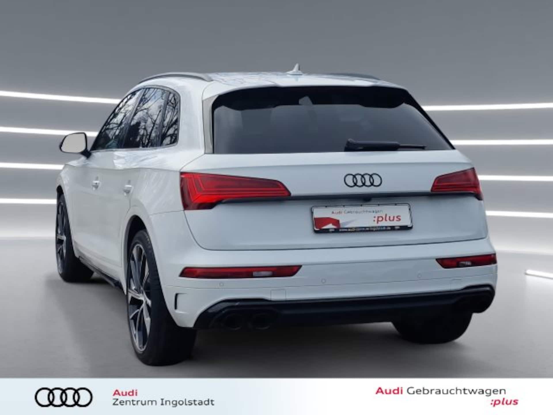 Audi SQ5 SUV