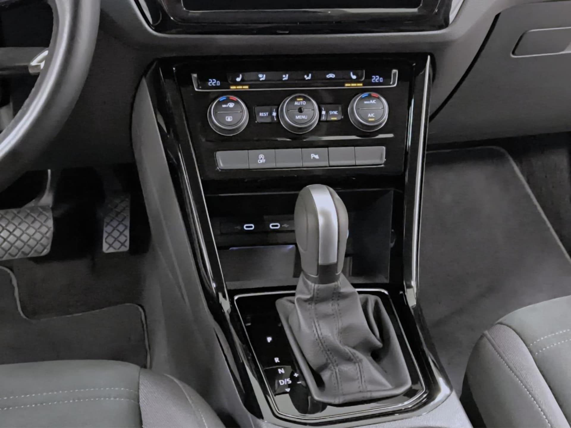 Volkswagen Touran Highline