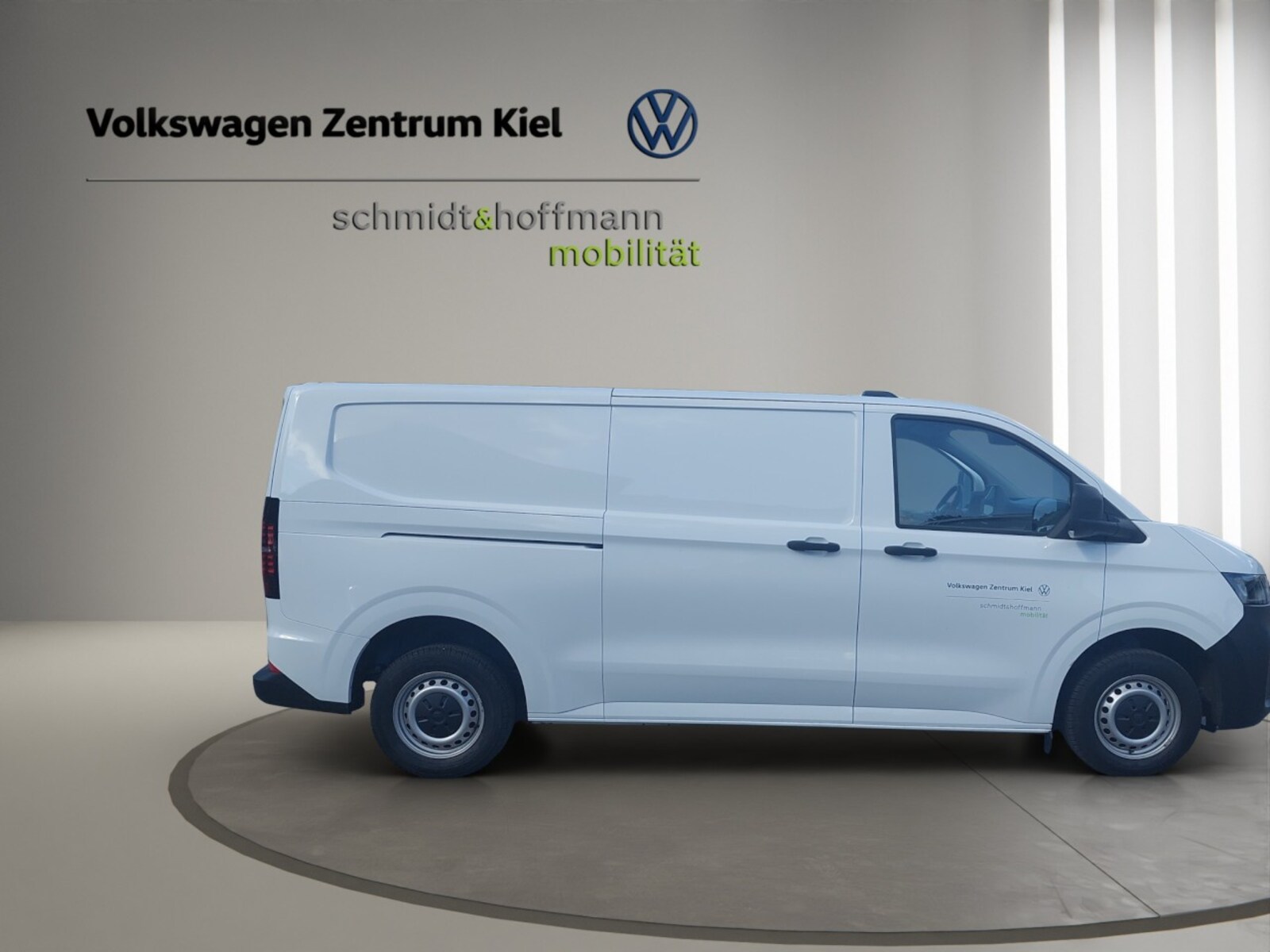 Volkswagen Transporter Kasten langer Radstand – Bild 7