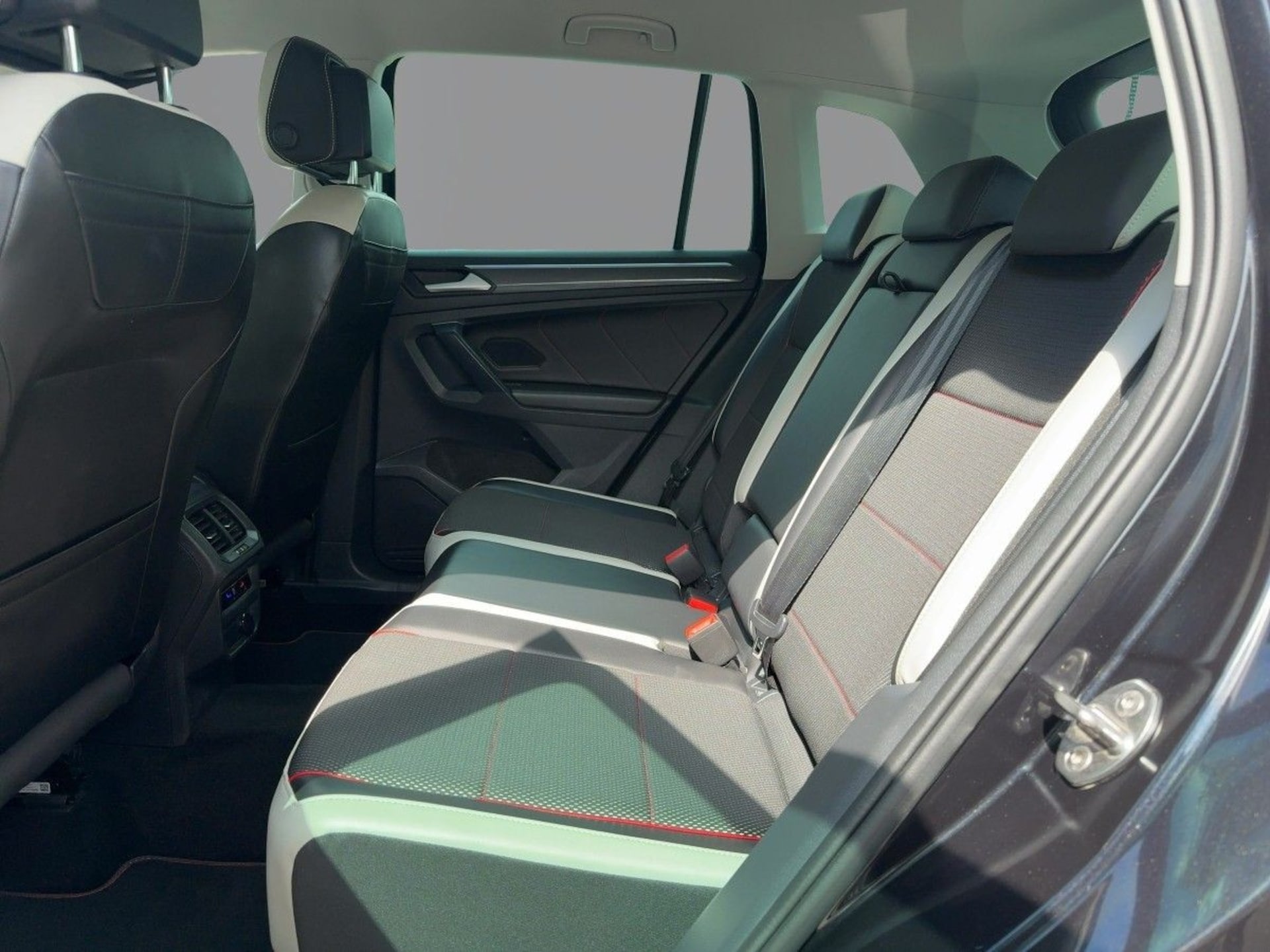 Volkswagen Tiguan Urban Sport