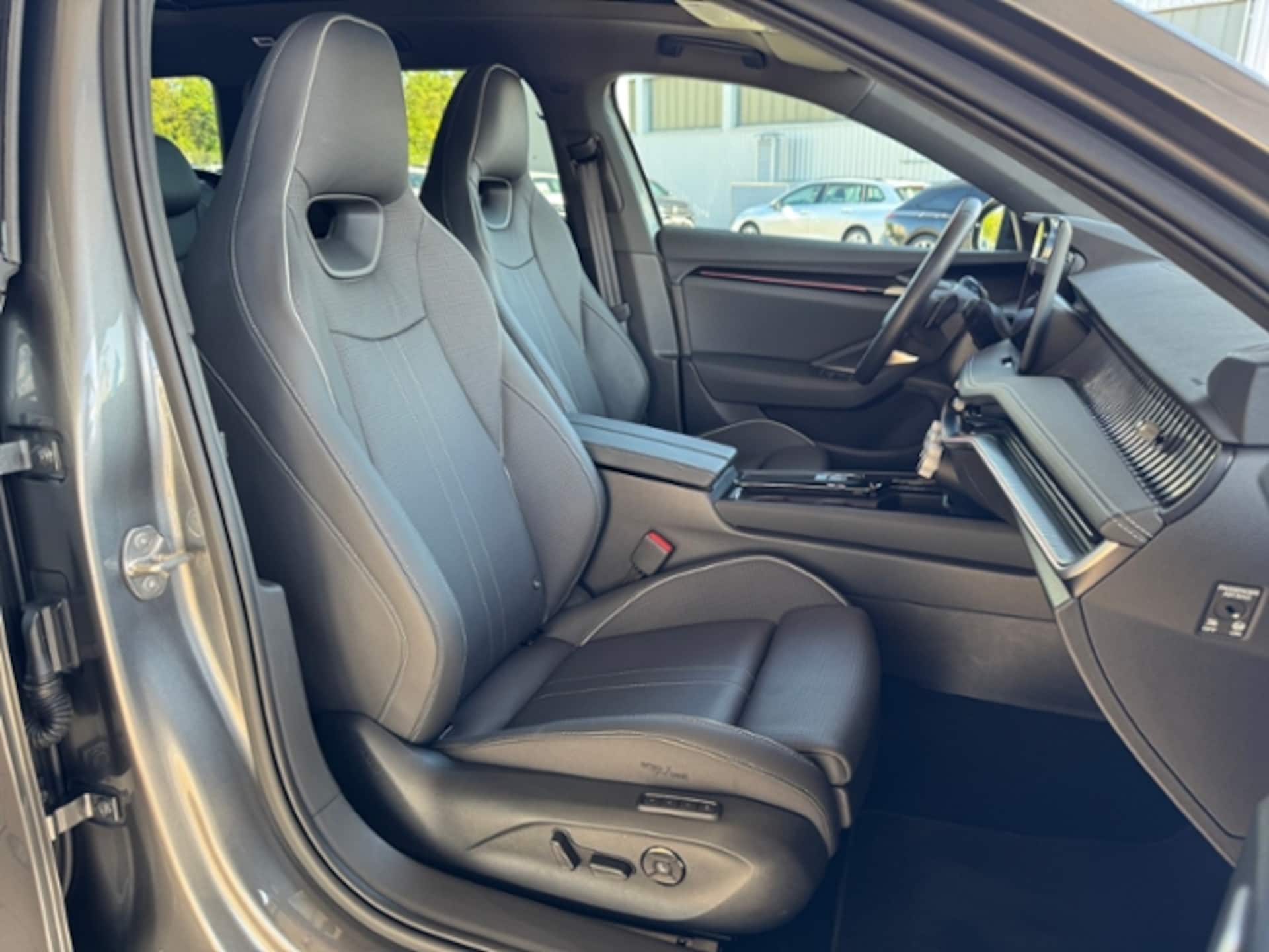 Skoda Superb Combi Sportline