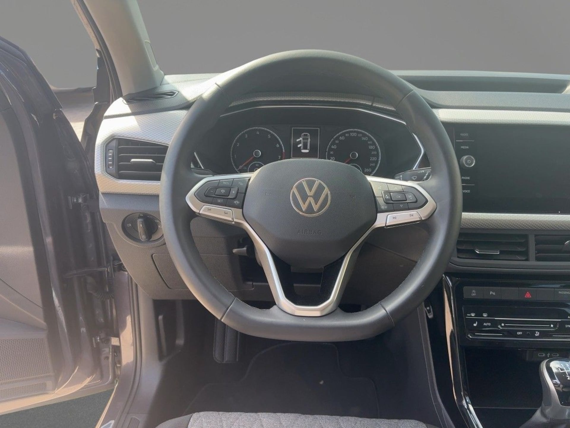 Volkswagen T-Cross MOVE