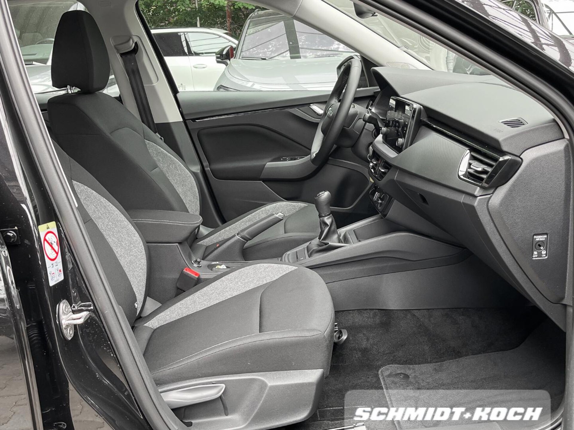 Skoda Kamiq Active