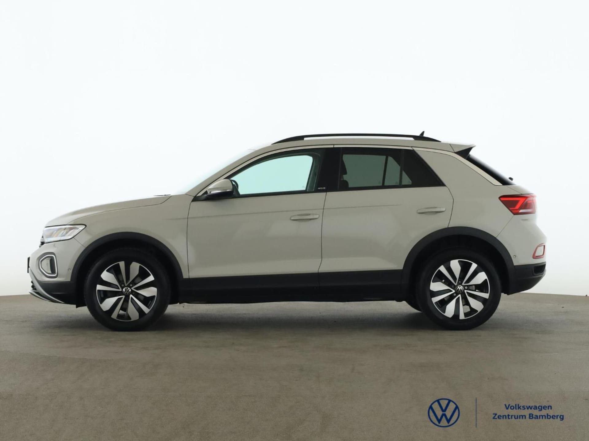 Volkswagen T-Roc MOVE