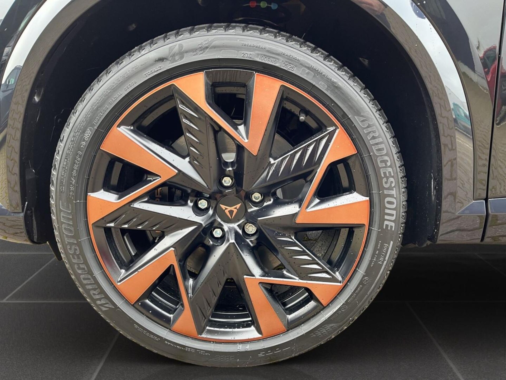 CUPRA Formentor VZ