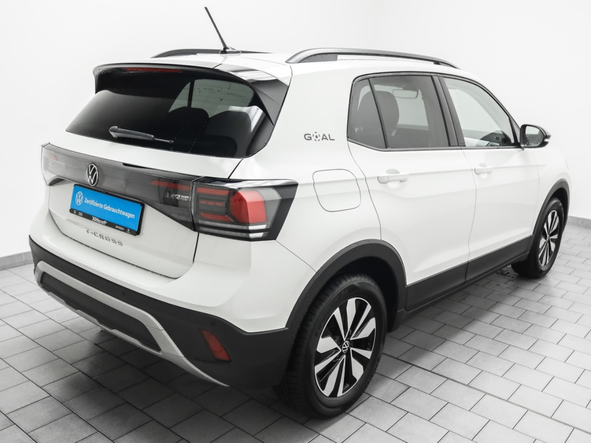 Volkswagen T-Cross Life