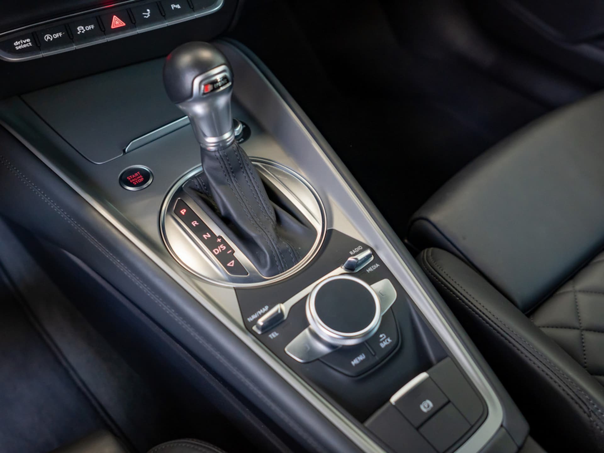 Audi TT Coupé