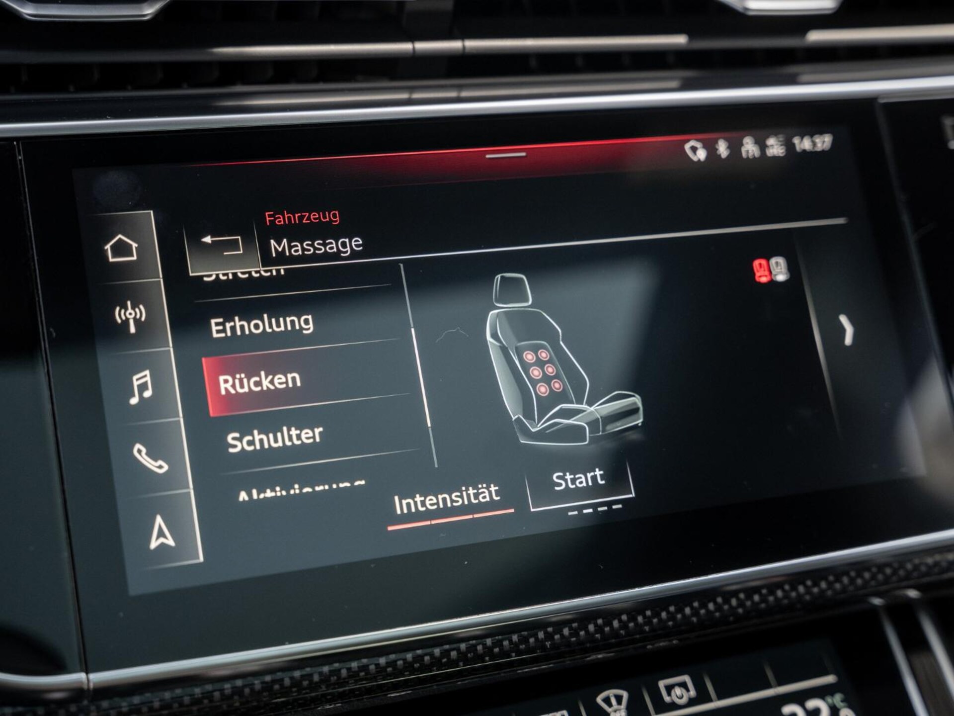 Audi Q7 SUV S line