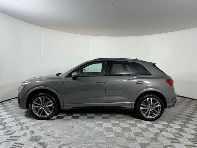 2025 Audi Q3 SUV