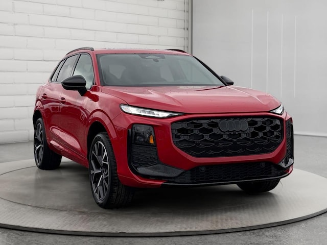2026 Audi Q3 SUV