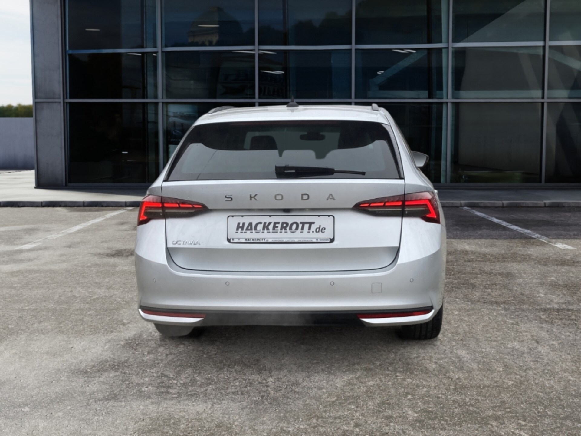 Skoda Octavia Combi Tour