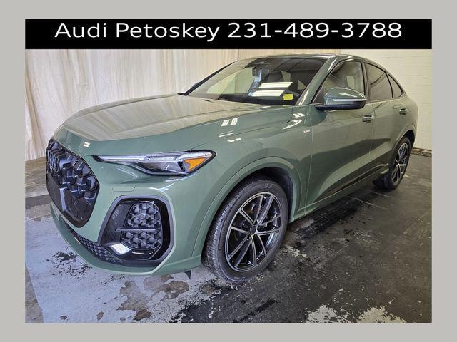 Photo of 2026 Audi Q5 Sportback 