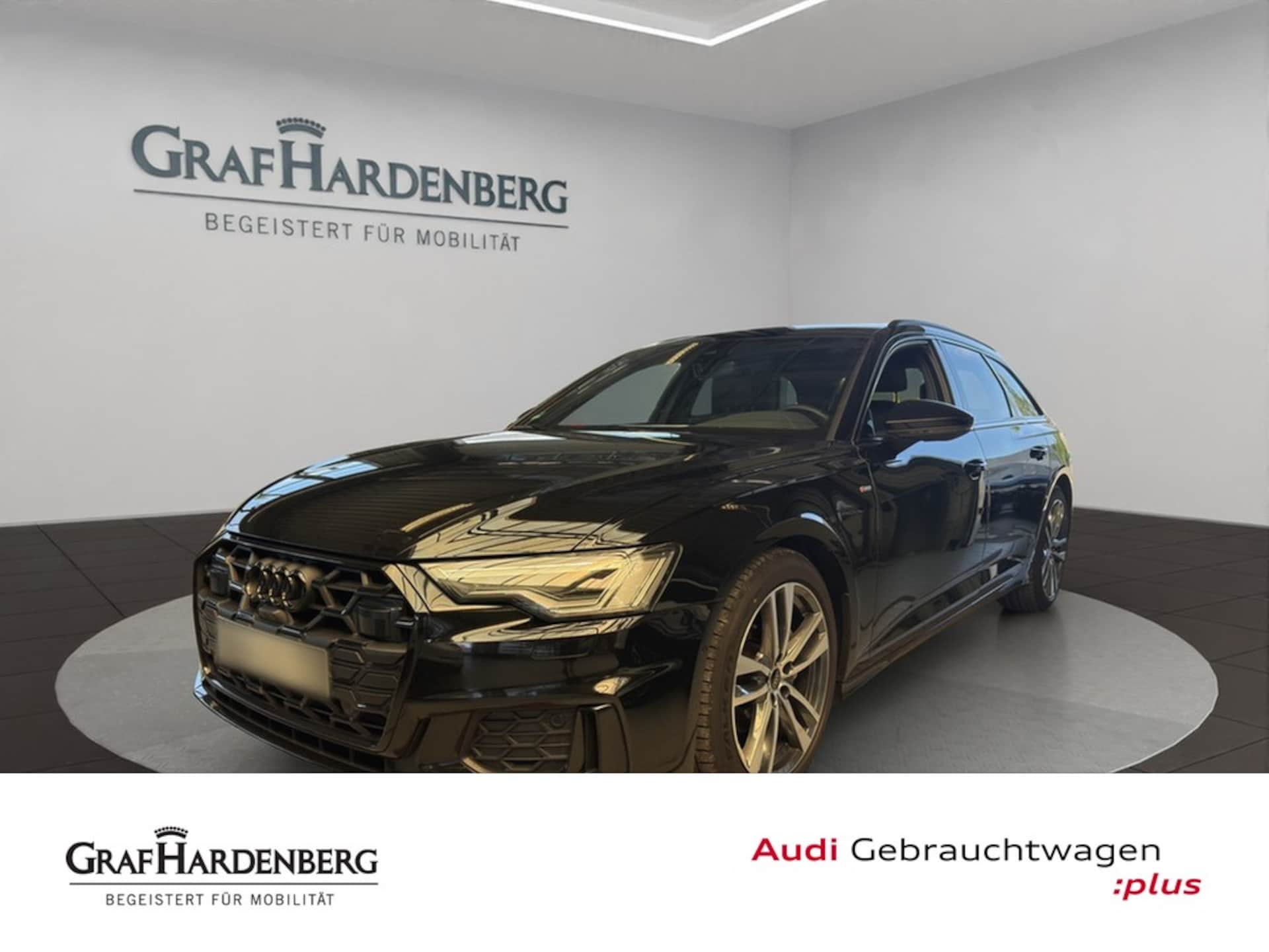 Audi A6 Avant Design