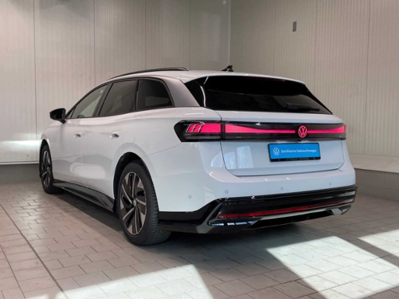 Volkswagen ID.7 Tourer – Bild 5