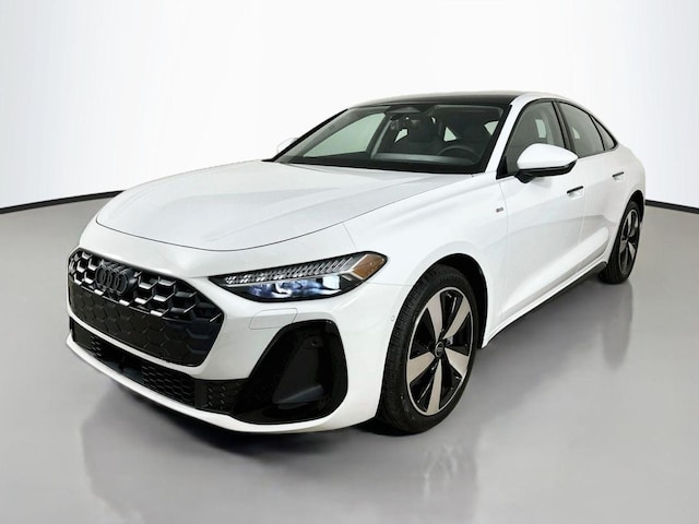 Photo of 2026 Audi A5 Sedan