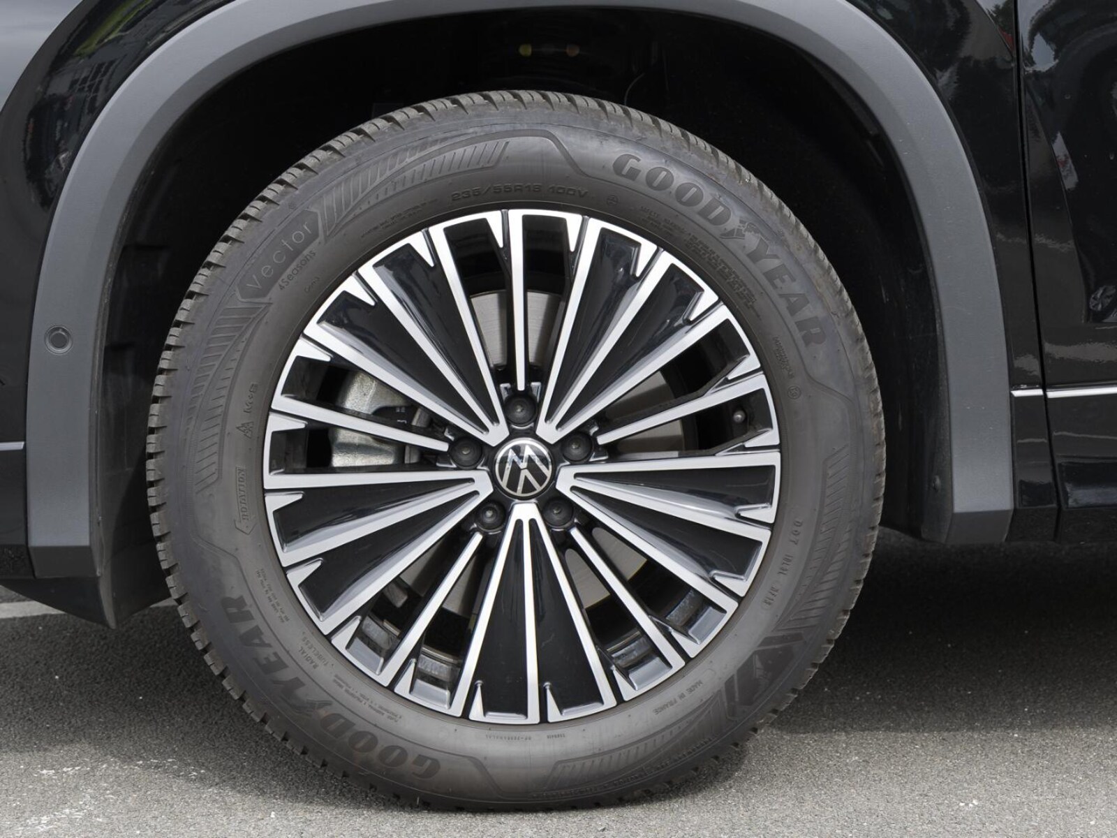 Volkswagen Tayron – Bild 6