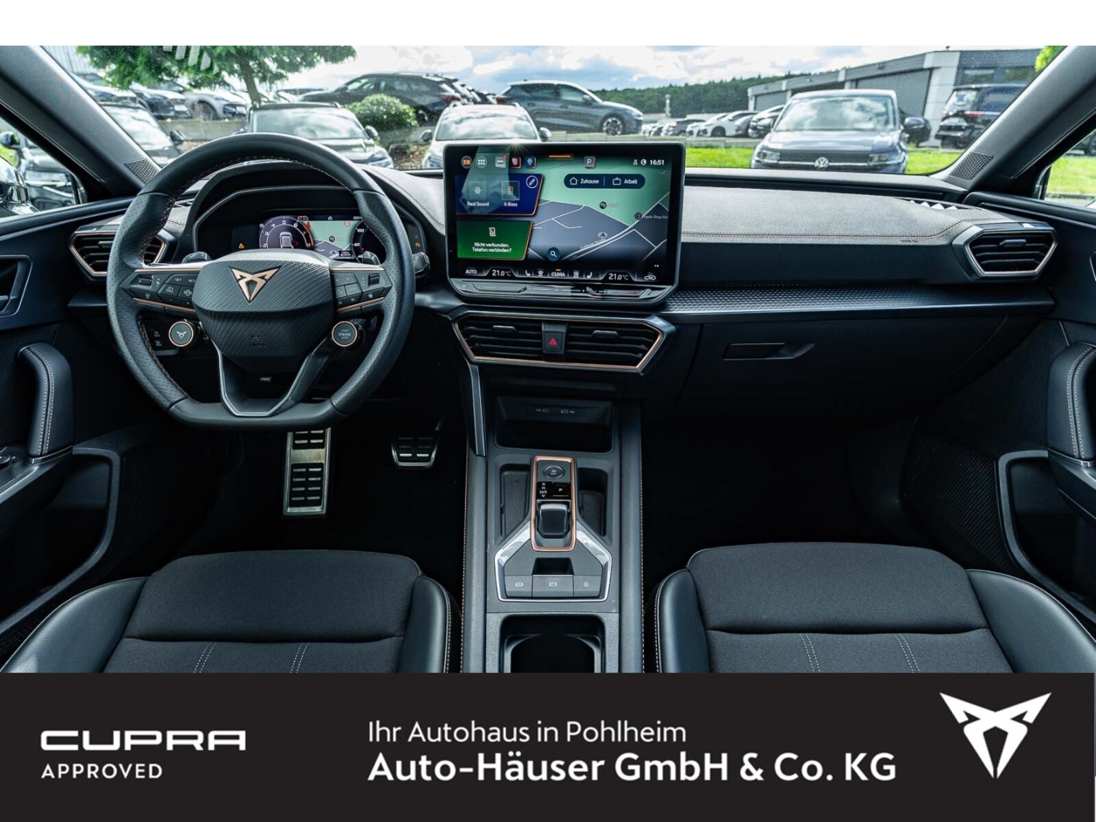 CUPRA Leon – Bild 14