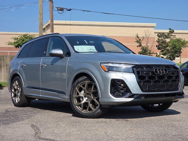 Photo of 2026 Audi Q7 