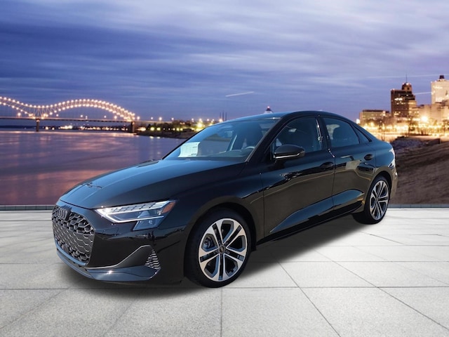 Photo of 2026 Audi A3 Sedan