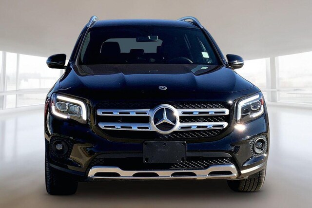 2021 Mercedes-Benz GLB 250