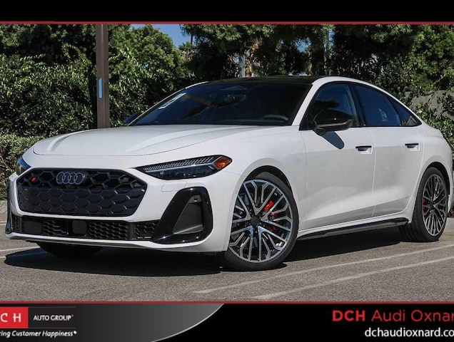 Photo of 2026 Audi S5 Sedan 