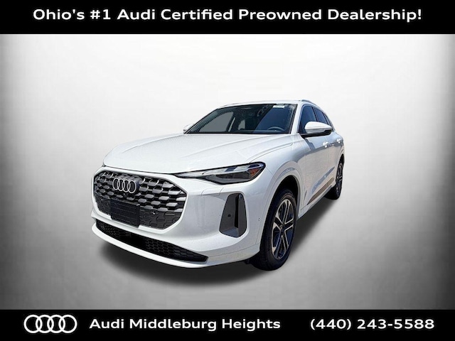 2026 Audi Q5