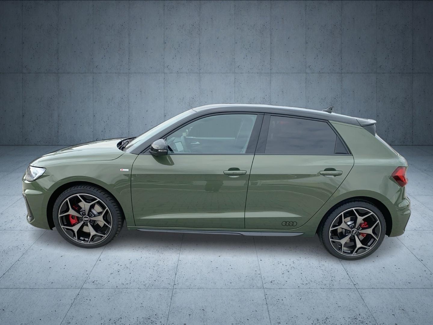 Bild über Audi A1 Sportback S line 40 TFSI S tronic - für weitere Informationen kontaktieren Sie den Audi Partner