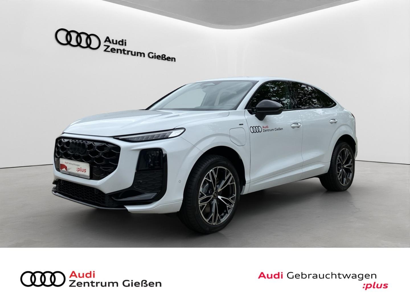 Bild über Audi Q3 Sportback e-hybrid e-hybrid 200 kW S tronic - für weitere Informationen kontaktieren Sie den Audi Partner
