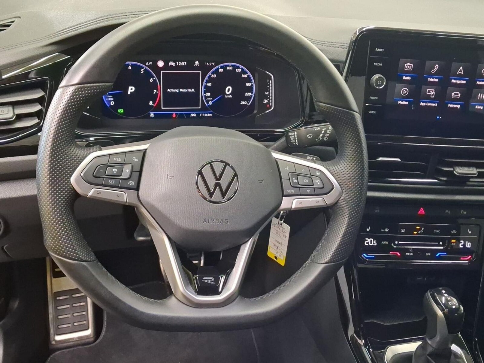 Volkswagen T-Roc – Bild 9