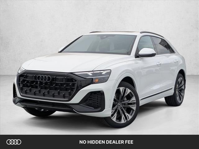 Photo of 2025 Audi Q8 