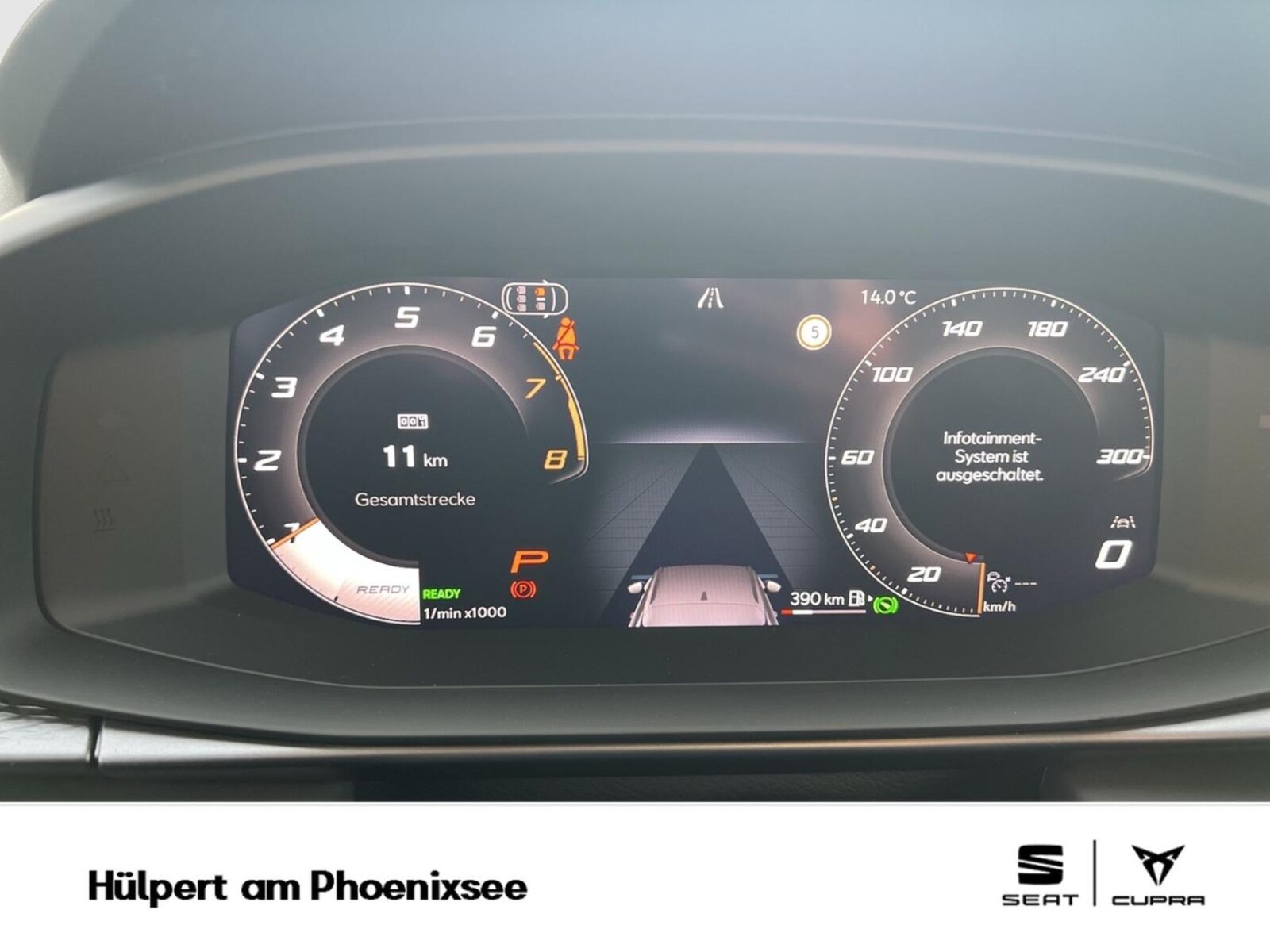 CUPRA Terramar – Bild 13
