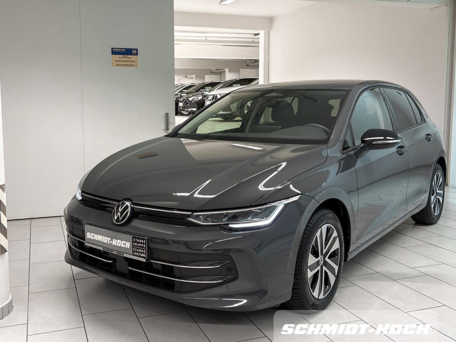 Volkswagen Golf – Bild 2