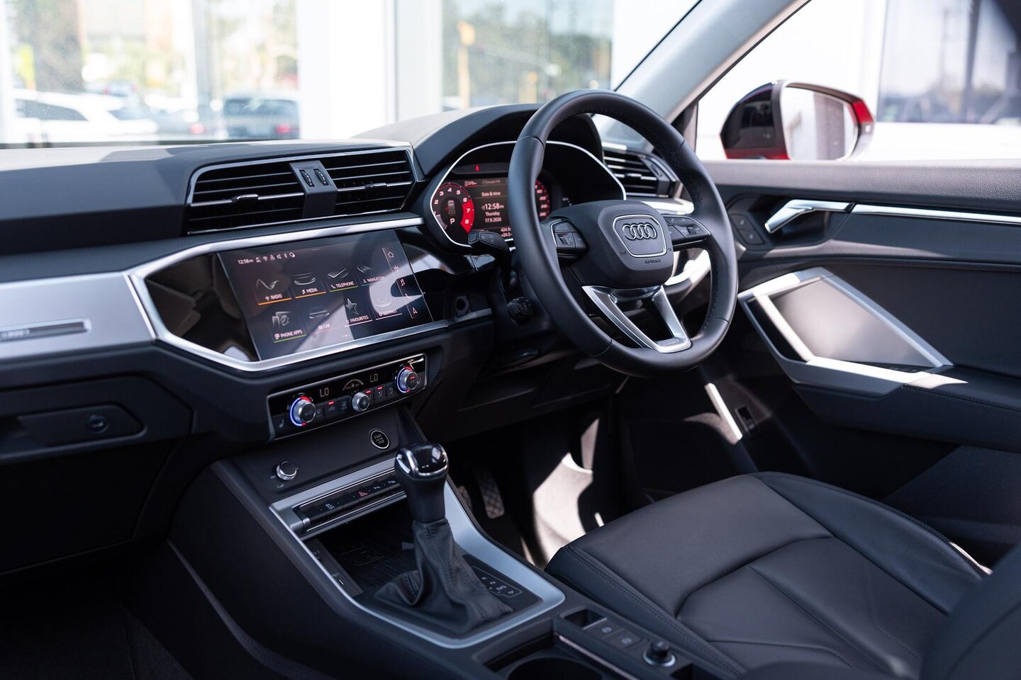 Image about Audi Q3 S line edition TFSI S tronic