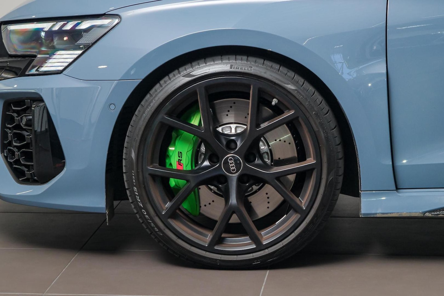 Image about Audi RS 3 Sportback TFSI quattro S tronic