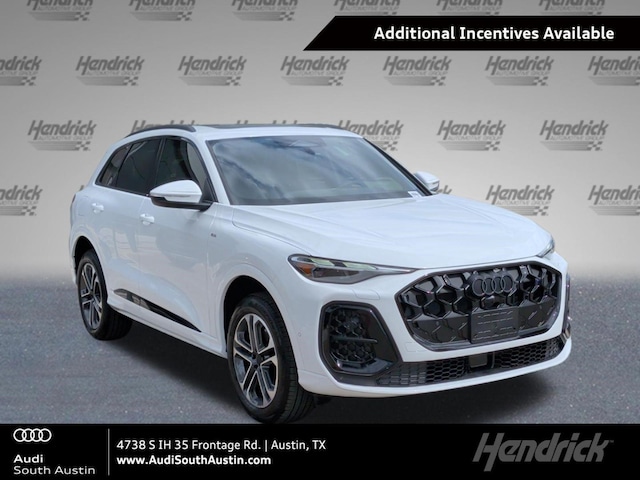 2026 Audi Q5