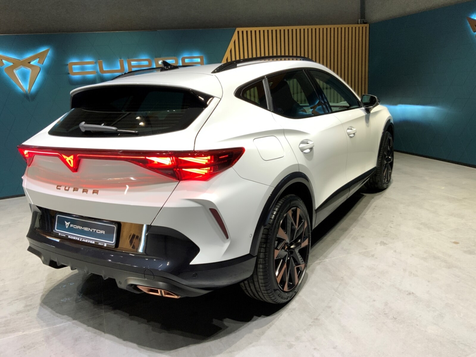 CUPRA Formentor – Bild 10