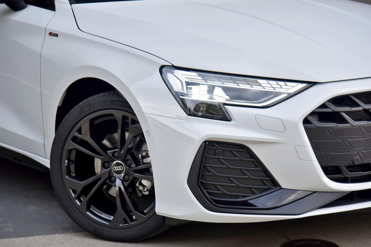 Image about Audi A3 Sportback TFSI S tronic