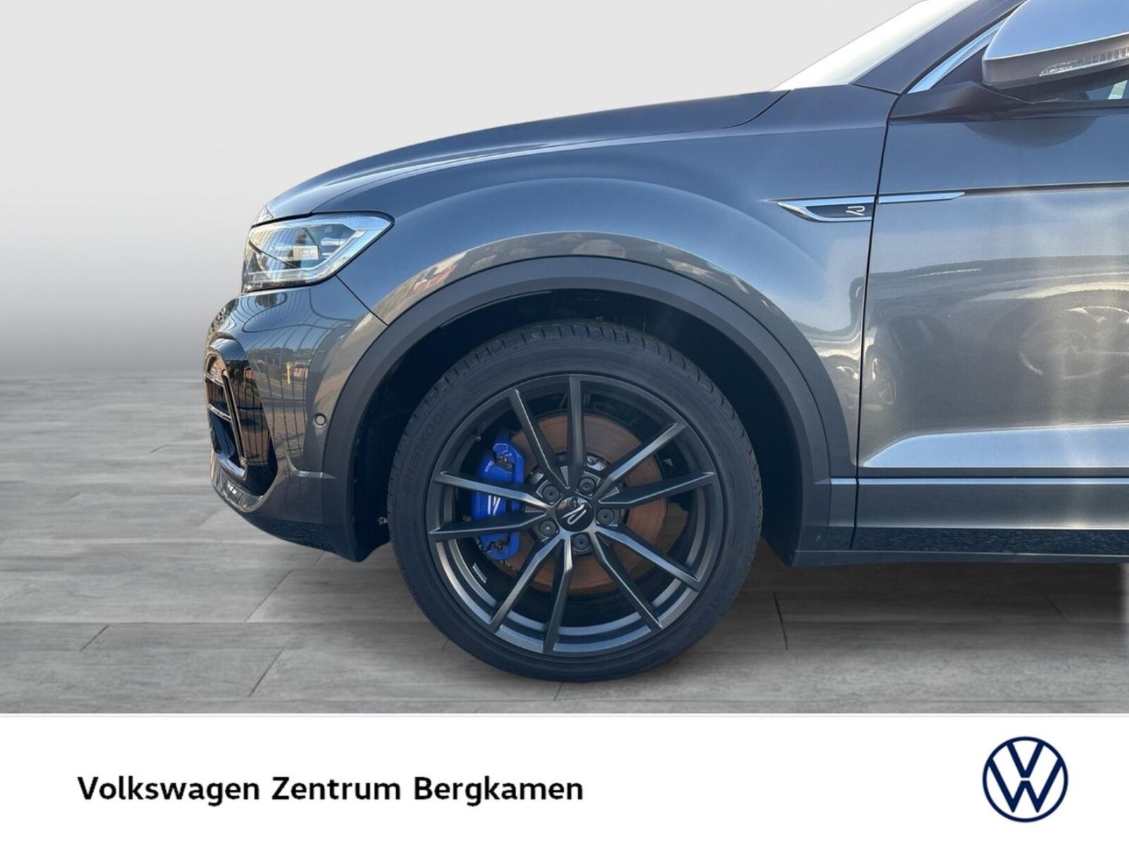 Volkswagen T-Roc – Bild 8