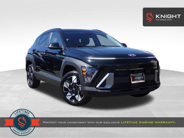 2024 Hyundai Kona