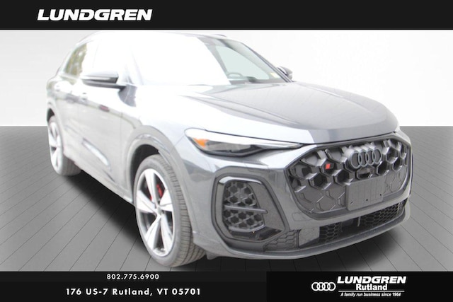 Photo of 2026 Audi SQ5 