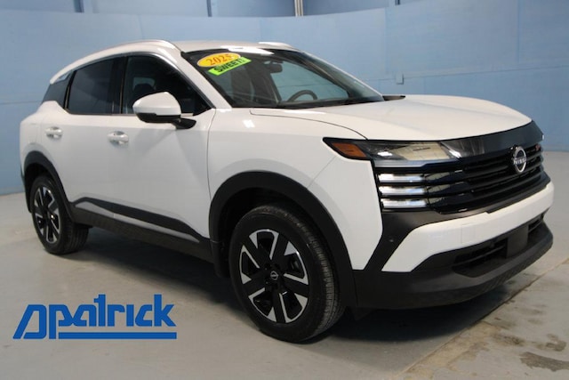 2025 Nissan Kicks